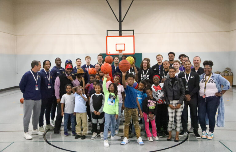 Missouri Valley Conference United Way Volunteer Day