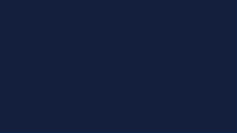 A solid dark blue background symbolizes the unity of a community, reflecting tranquility and strength.